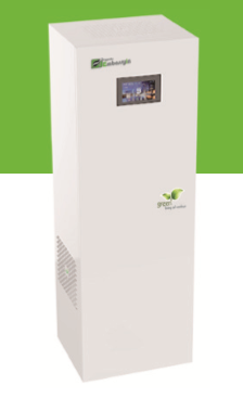 清享落地式新風凈化機